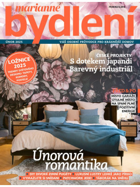 Předplatné Marianne Bydlení