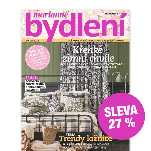 Půlroční předplatné se slevou