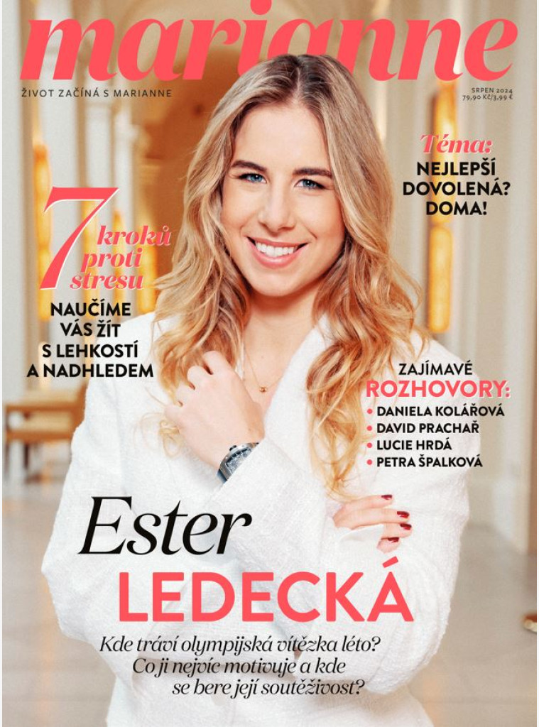 MARIANNE 08/2024