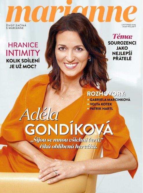 ROČNÍ PŘEDPLATNÉ MARIANNE + ELEKTRICKÝ ZUBNÍ KARTÁČEK ETA + DIGI VERZE ZDARMA
