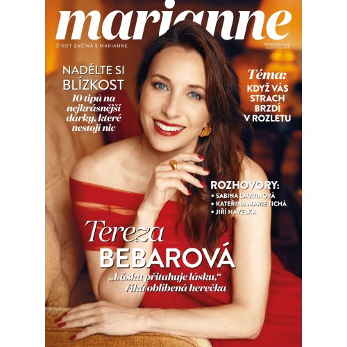 Roční digitální předplatné