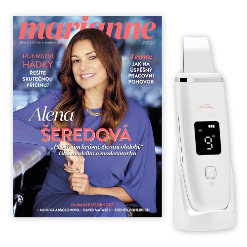 Předplatné + špachtle