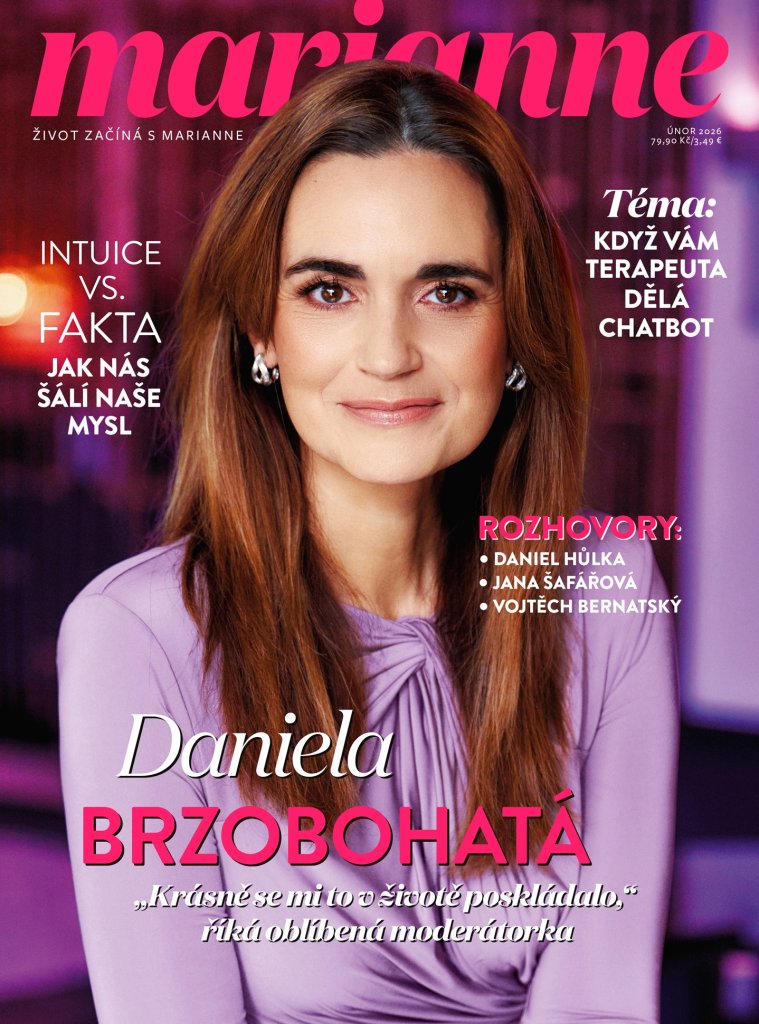 Předplatné MARIANNE