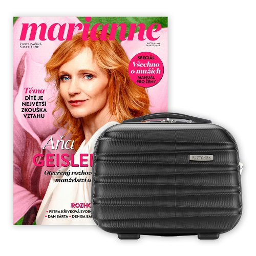 Předplatné + kufřík