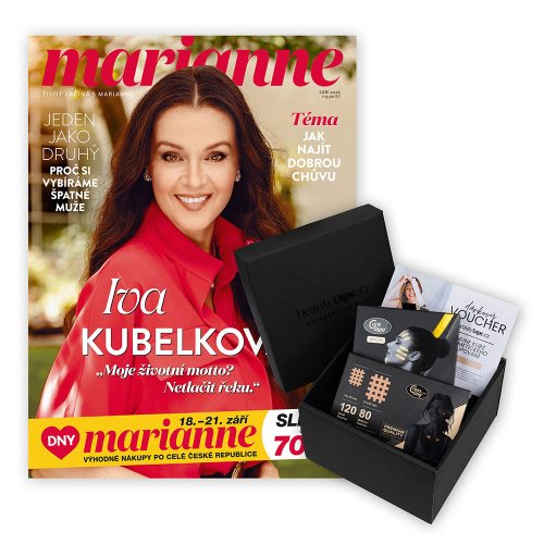 Předplatné + tapes