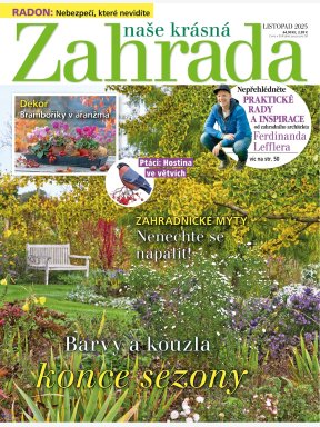 Naše krásná zahrada