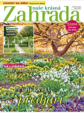 Naše krásná zahrada
