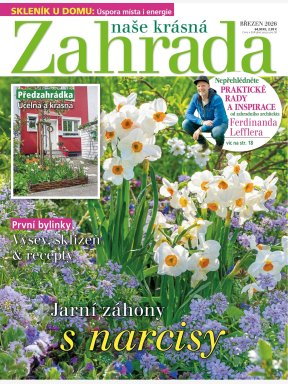 Naše krásná zahrada