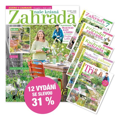 Roční předplatné + speciály NKZ