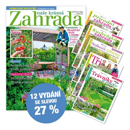 Roční předplatné + speciály NKZ