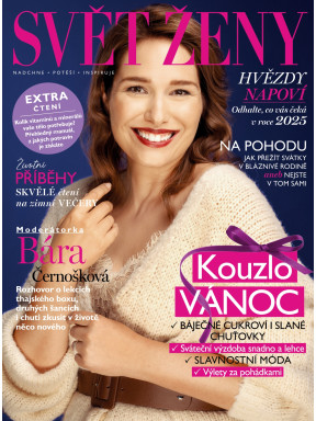 Předplatné Svět ženy Předplatné Svět ženy