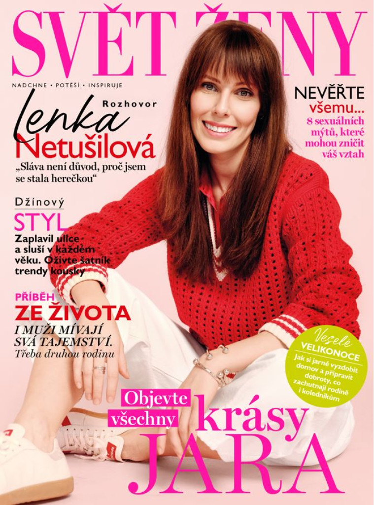 SVĚT ŽENY 4/2025