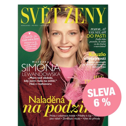 Předplatné se slevou