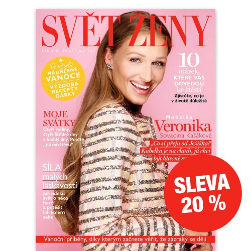 Předplatné se slevou