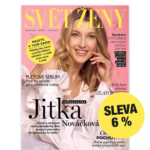 Předplatné se slevou