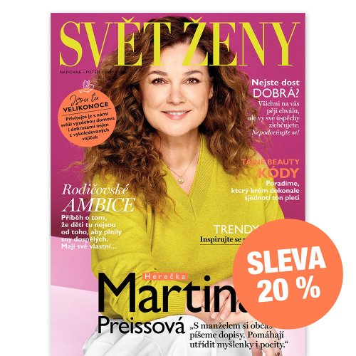 Předplatné se slevou