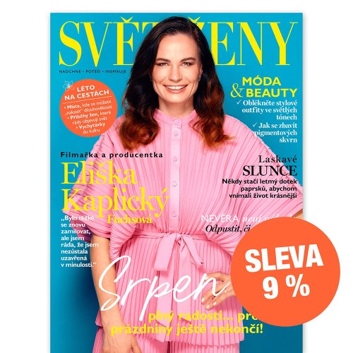 Předplatné se slevou