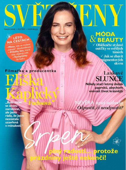 ROČNÍ PŘEDPLATNÉ SVĚT ŽENY + SADA PRODUKTŮ MANA (10 ks)