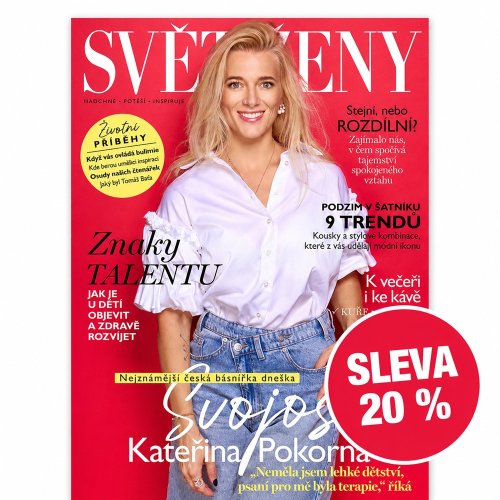Předplatné se slevou