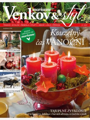 Marianne Venkov & styl