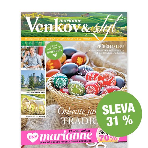 Předplatné se slevou