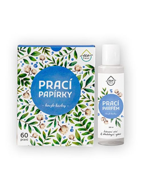 ROČNÍ PŘEDPLATNÉ MARIANNE VENKOV A STYL + ECOHAUS PRACÍ PAPÍRKY+PARFÉM