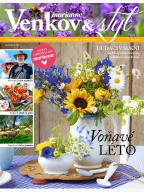 Marianne Venkov & styl