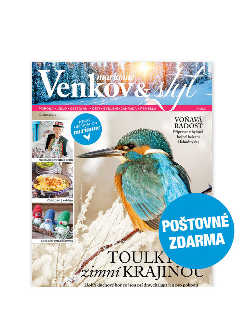 MARIANNE VENKOV & STYL 1/2024