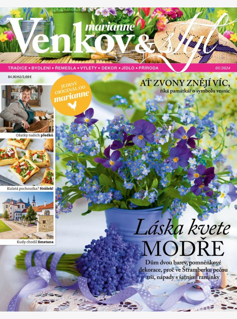 MARIANNE VENKOV & STYL 5/2024