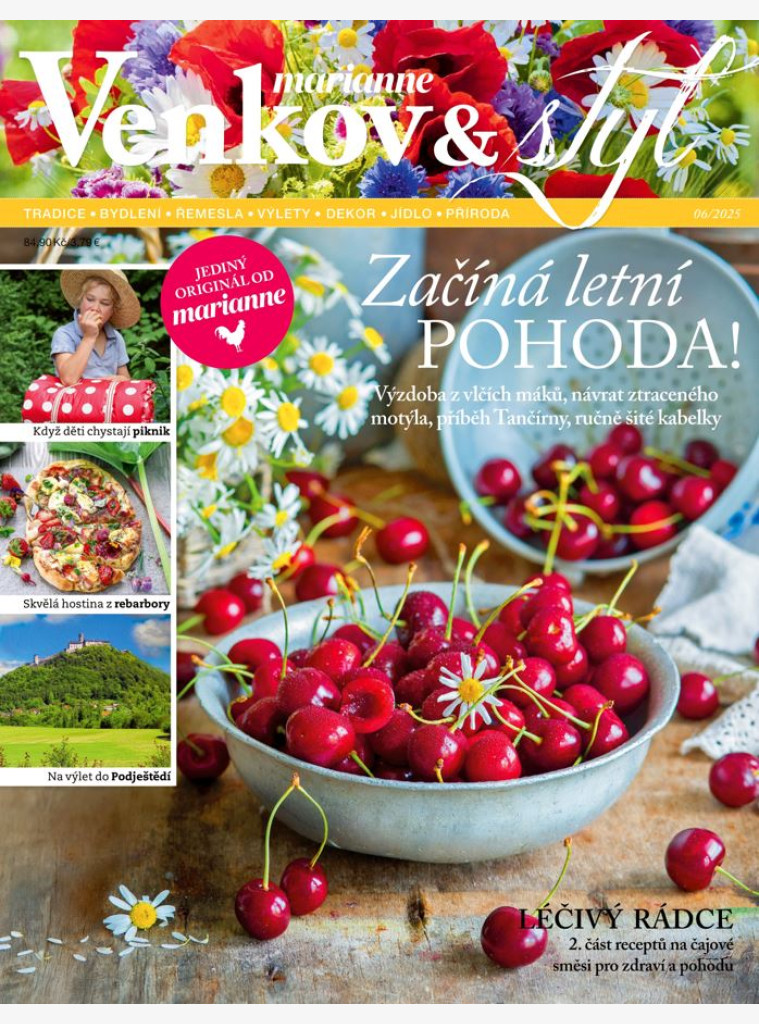 MARIANNE VENKOV & STYL 6/2025