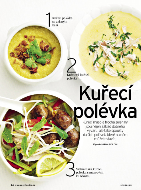 Lehká kuchyně