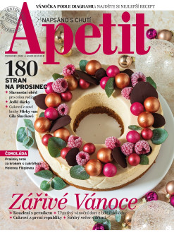 AKTUÁLNÍ VYDÁNÍ APETIT 12/2023