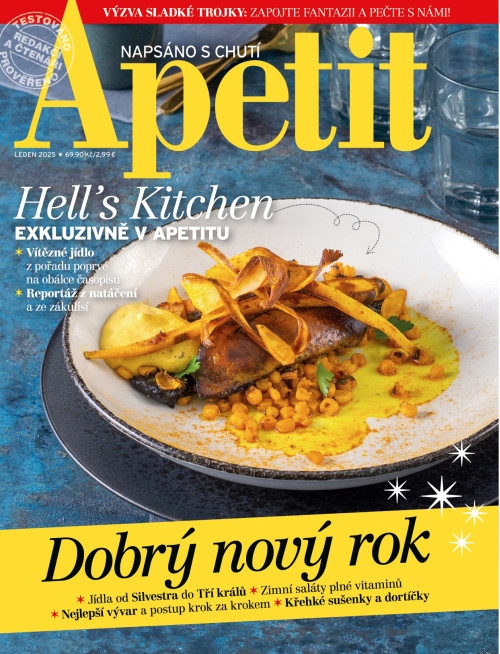 APETIT 01/2025