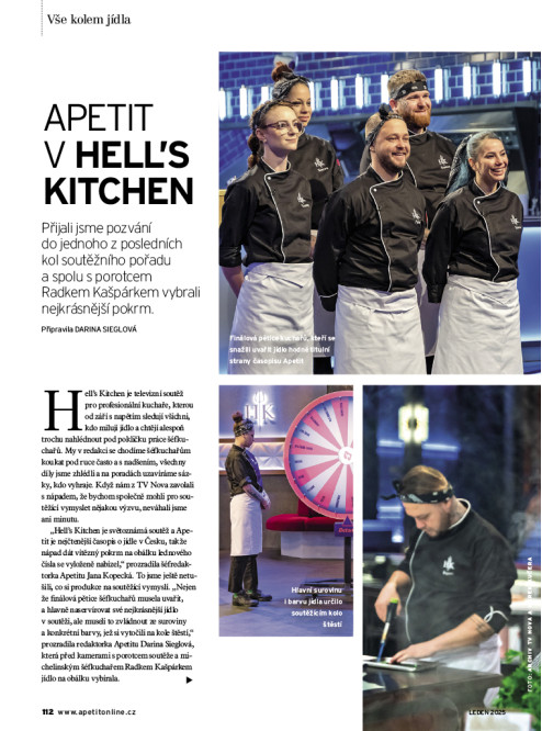 APETIT 01/2025