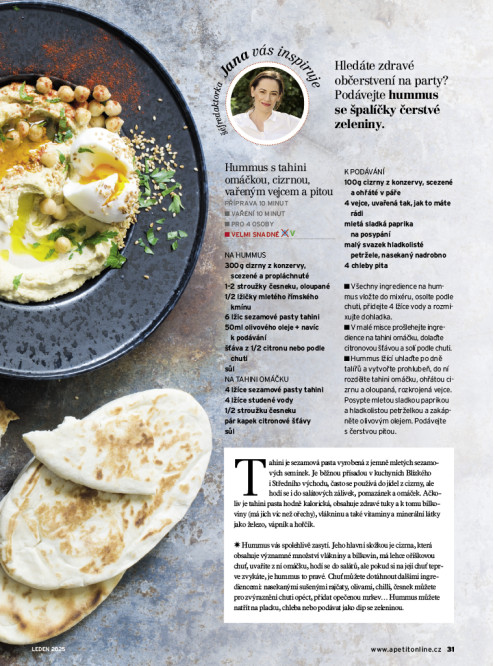 APETIT 01/2025