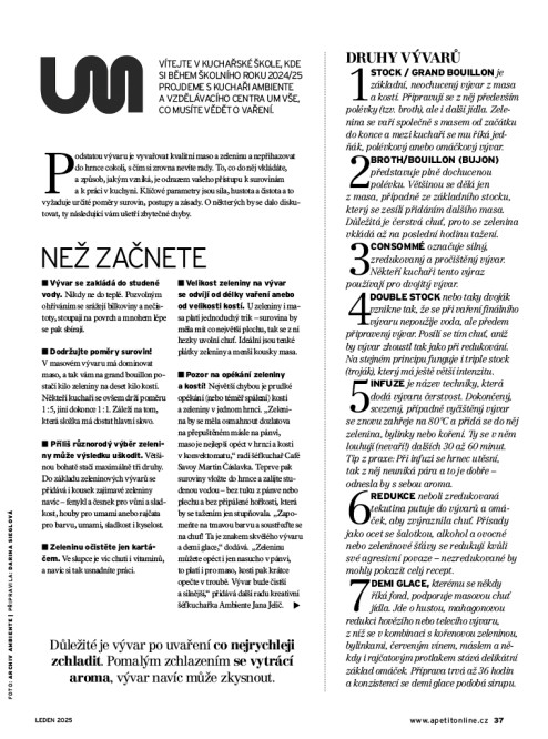 APETIT 01/2025