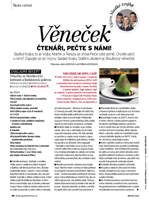 APETIT 03/2025