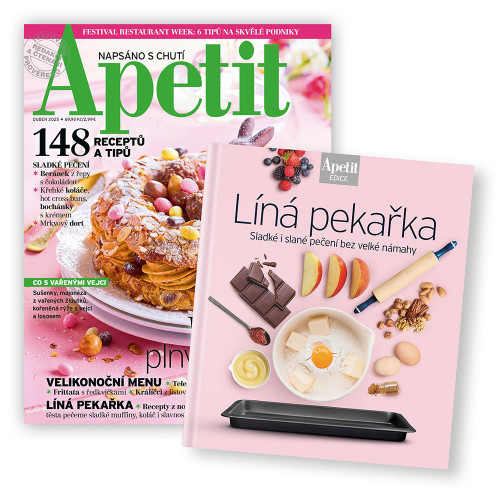 Předplatné + kniha