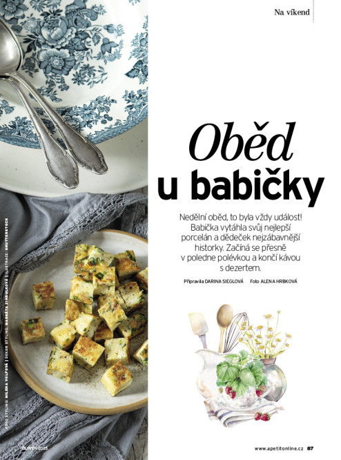 AKTUÁLNÍ VYDÁNÍ APETIT 06/2025