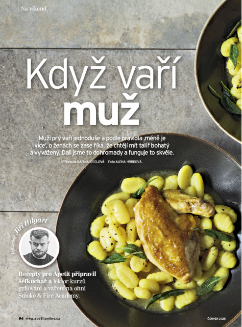 AKTUÁLNÍ VYDÁNÍ APETIT 06/2025