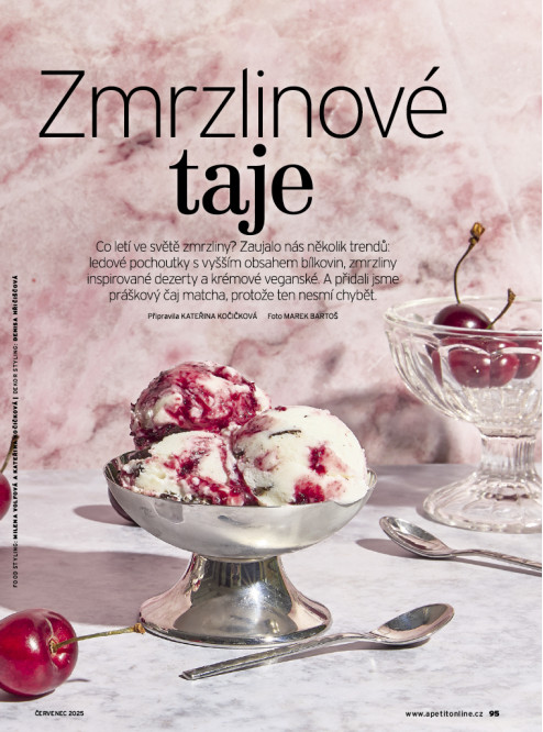AKTUÁLNÍ VYDÁNÍ APETIT 07/2025