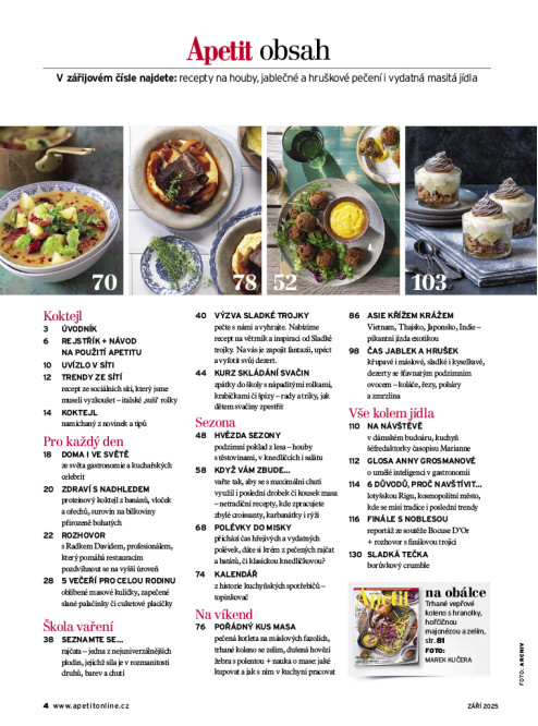 APETIT 09/2025