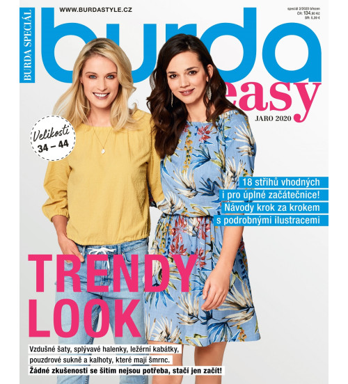 BURDA EASY 1/2020