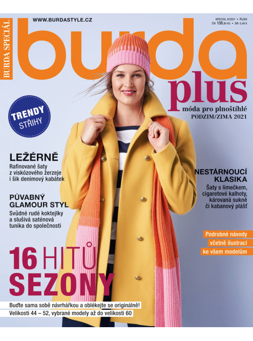 BURDA PLUS 2/2021