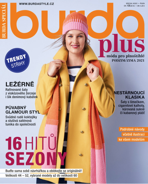 BURDA PLUS 2/2021