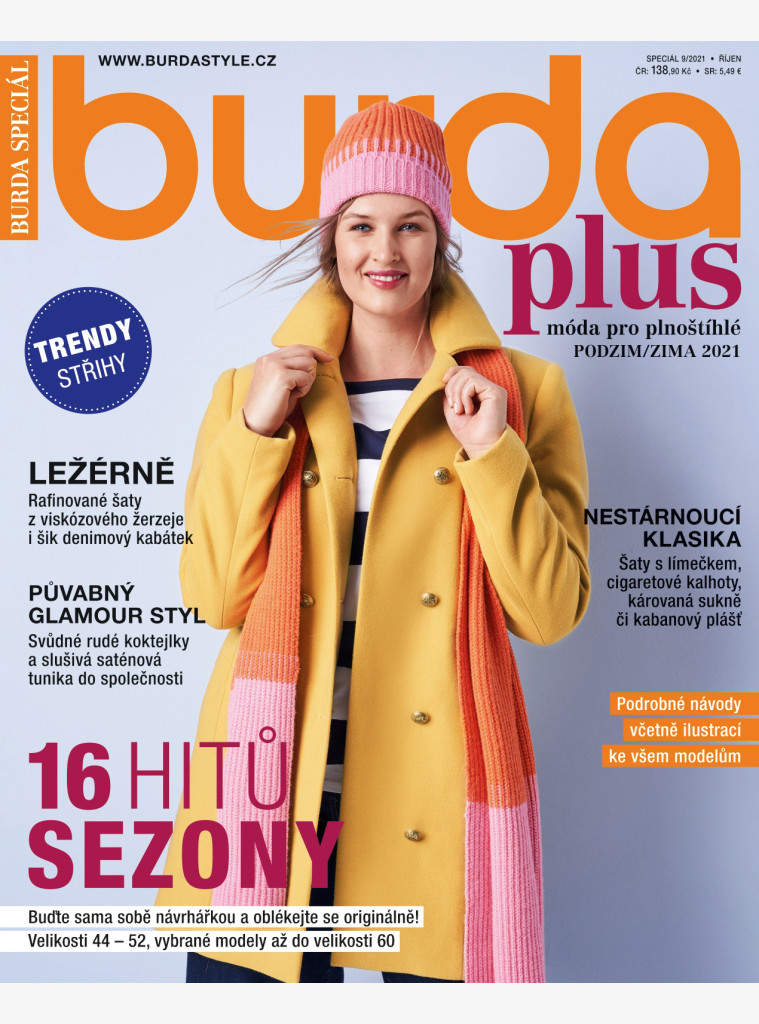 BURDA PLUS 2/2021