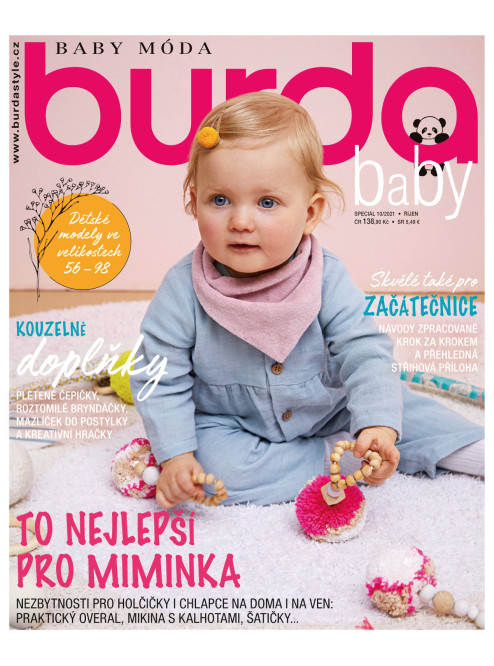 Burda Baby 01/2021