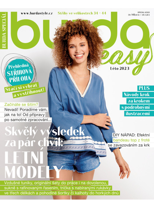 BURDA EASY 2/2023