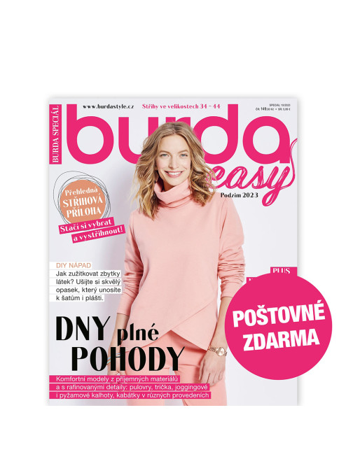BURDA EASY 3/2023