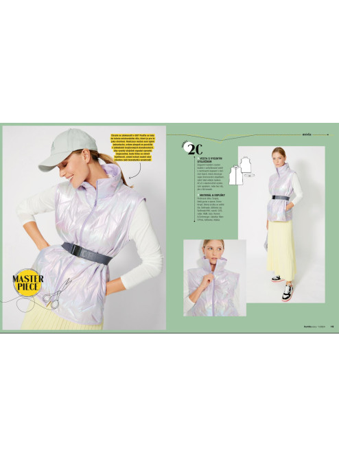 BURDA EASY 1/2024